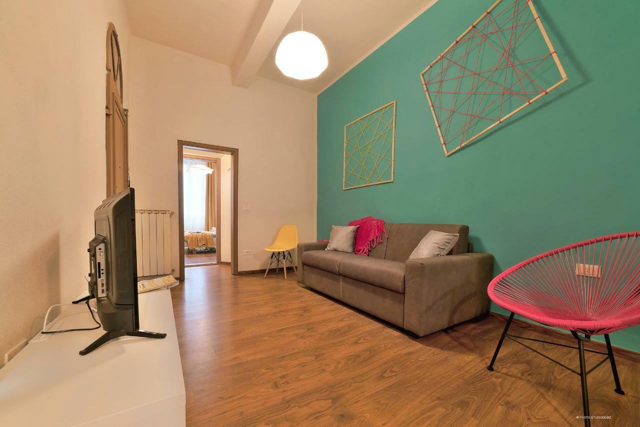 Borgo In Color - Sweet Dreams In Florence Exterior photo