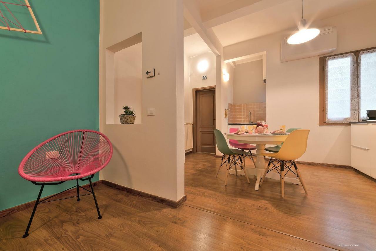 Borgo In Color - Sweet Dreams In Florence Exterior photo